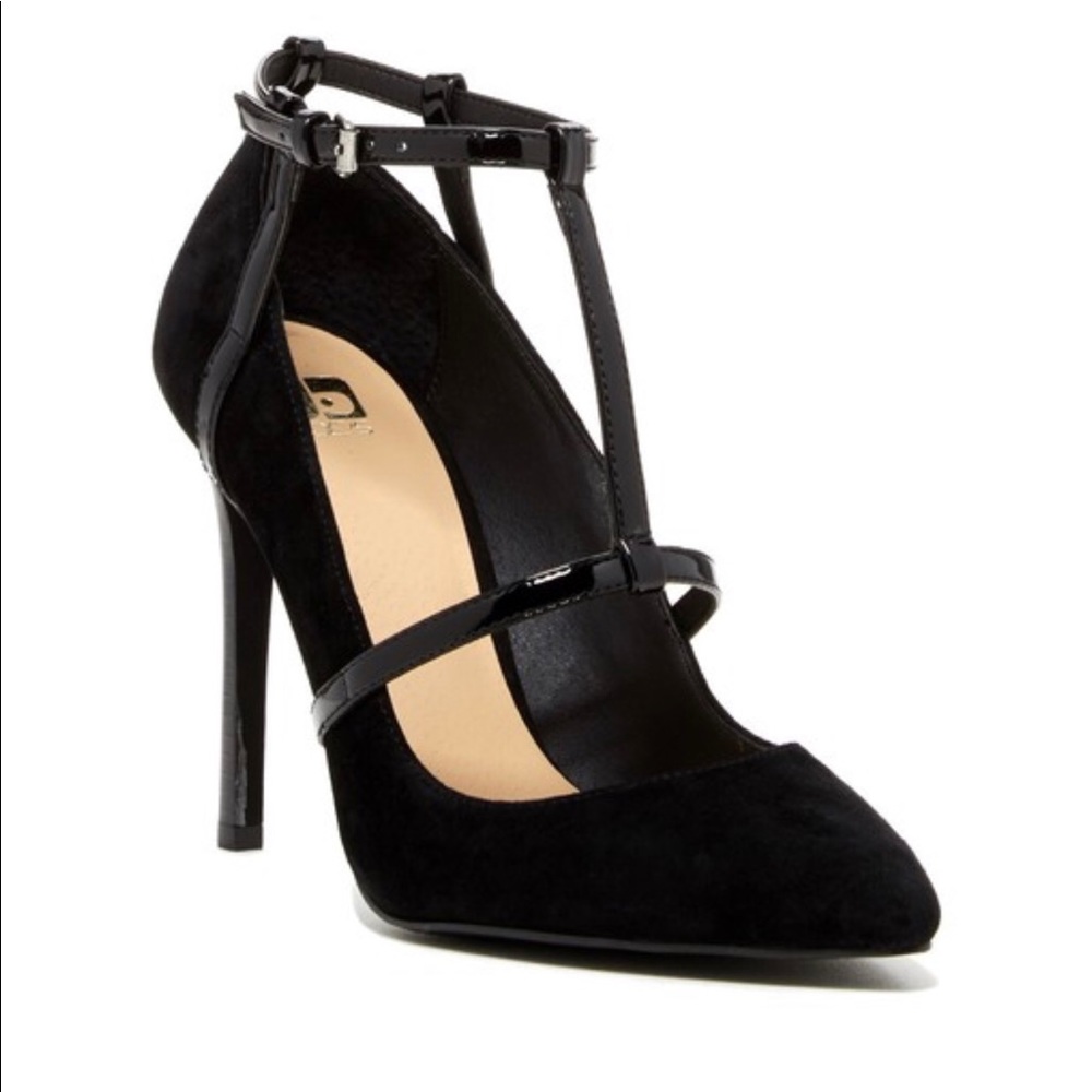 Joe’s Jeans T-strap pump